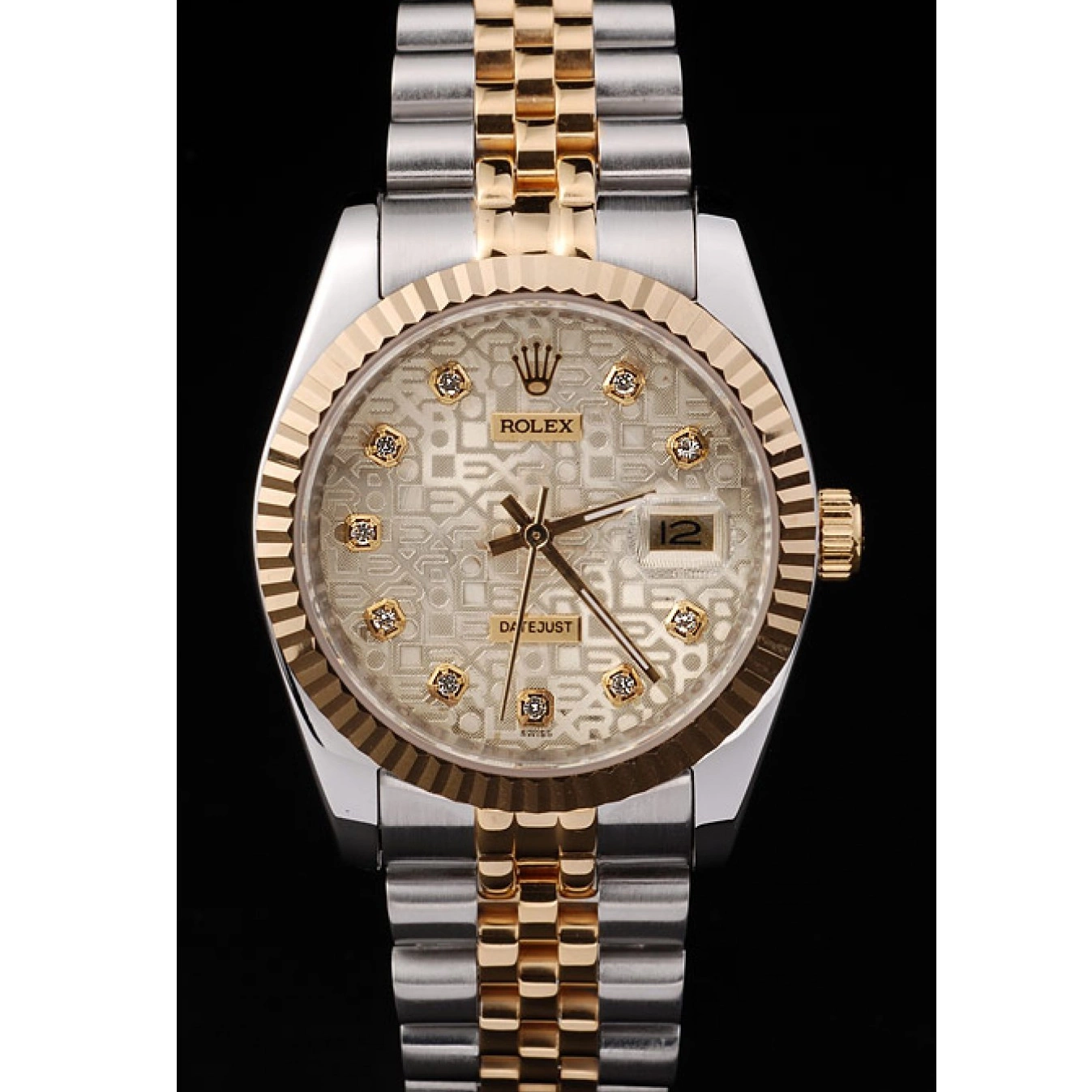 Aaa replica watch Swiss Datejust Mechanism-srl17 Rolex 0716
